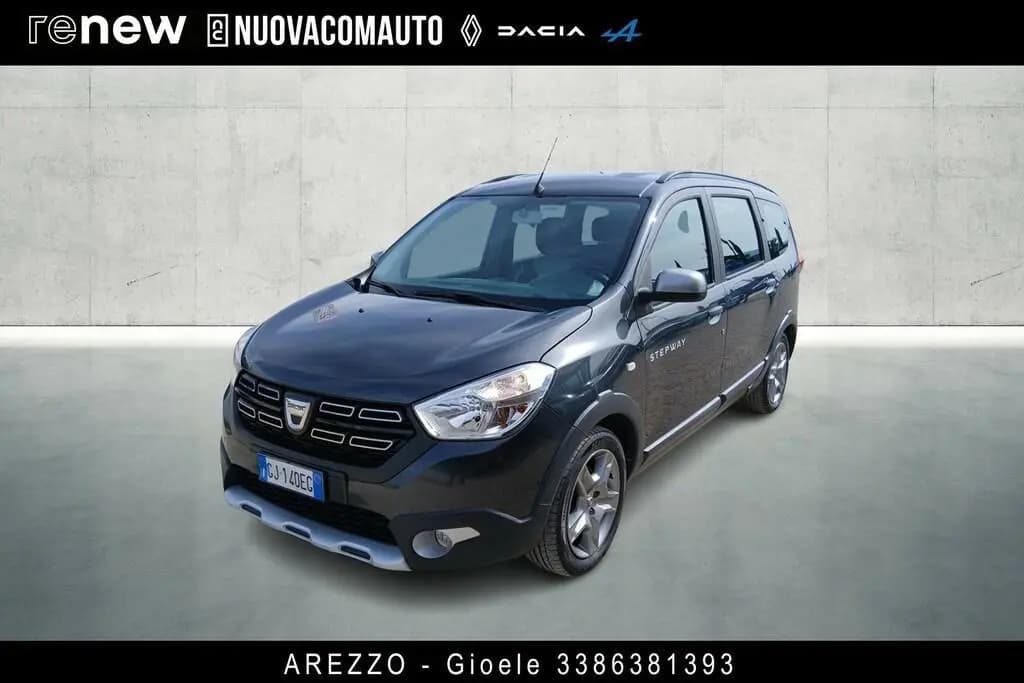 Main__Slider__Photo:Dacia Other Lodgy Stepway 1.5 Blue dCi SL DaciaPlus 05/2022-0