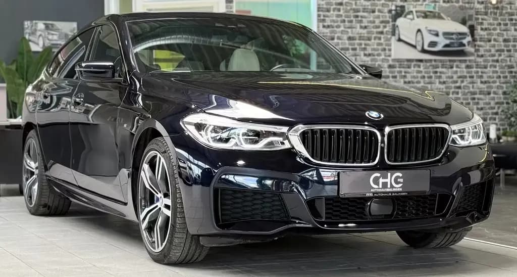 Main__Slider__Photo:BMW 6 Series 640 i M-Paket Bowers & Wilkins|Pano|HUD|LED|Kame 07/2017-0