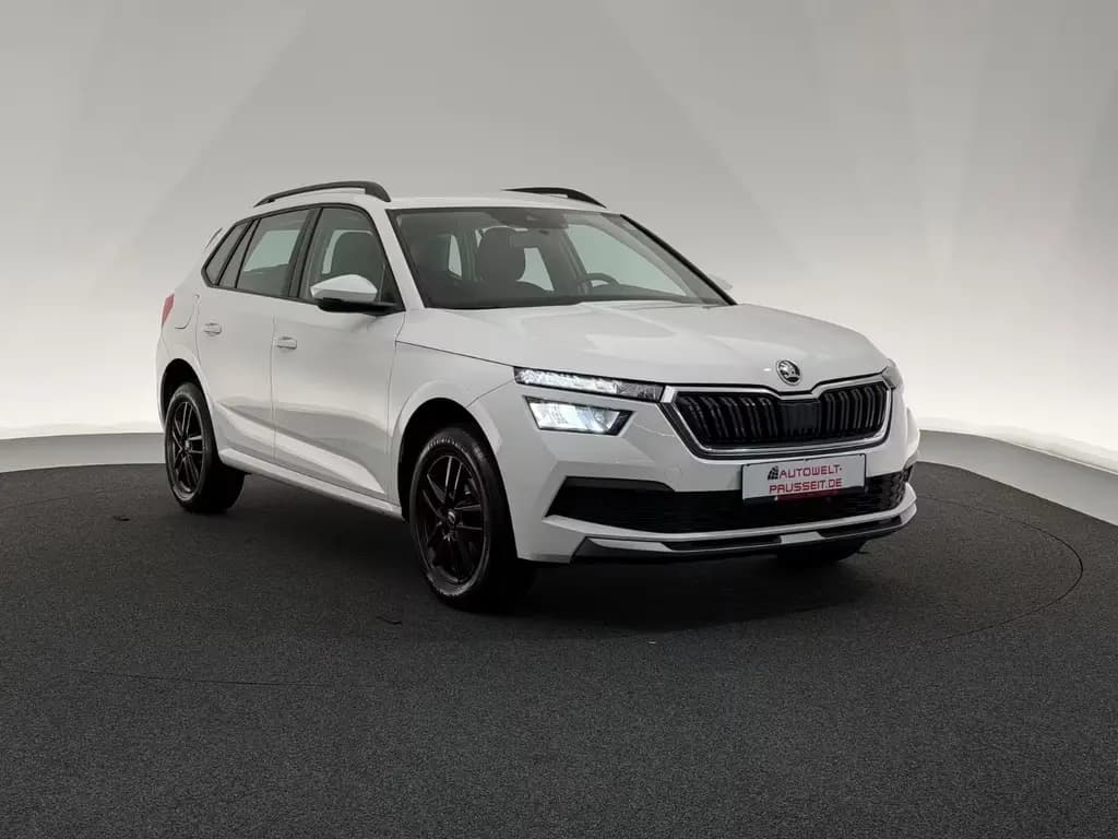 Main__Slider__Photo:Skoda Kamiq 1.0 TSI*AMBITION*R.KAM-SHZ-TEMPO-SOL-APPLE 09/2021-0