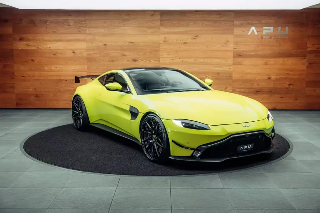Main__Slider__Photo:Aston Martin V8 Vantage 4.0 Coupé F1 Look 07/2018-0