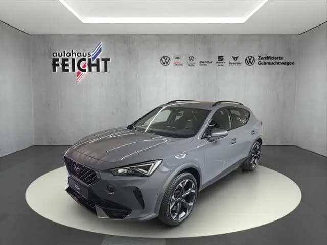 Main__Slider__Photo:Cupra Formentor 2.0 TSI VZ+4Drive+LED+NAVI+PARKLENK 04/2024-0