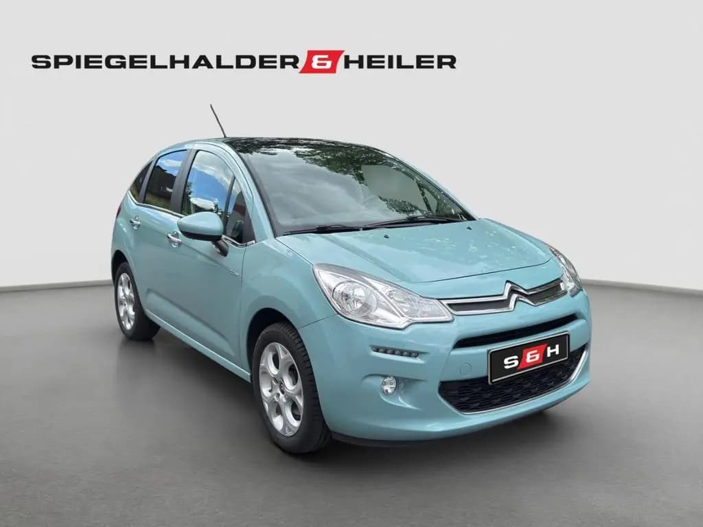 Main__Slider__Photo:Citroën C3 Exclusive III PURETECH 110 Stop + Start EXCLU 09/2016-0
