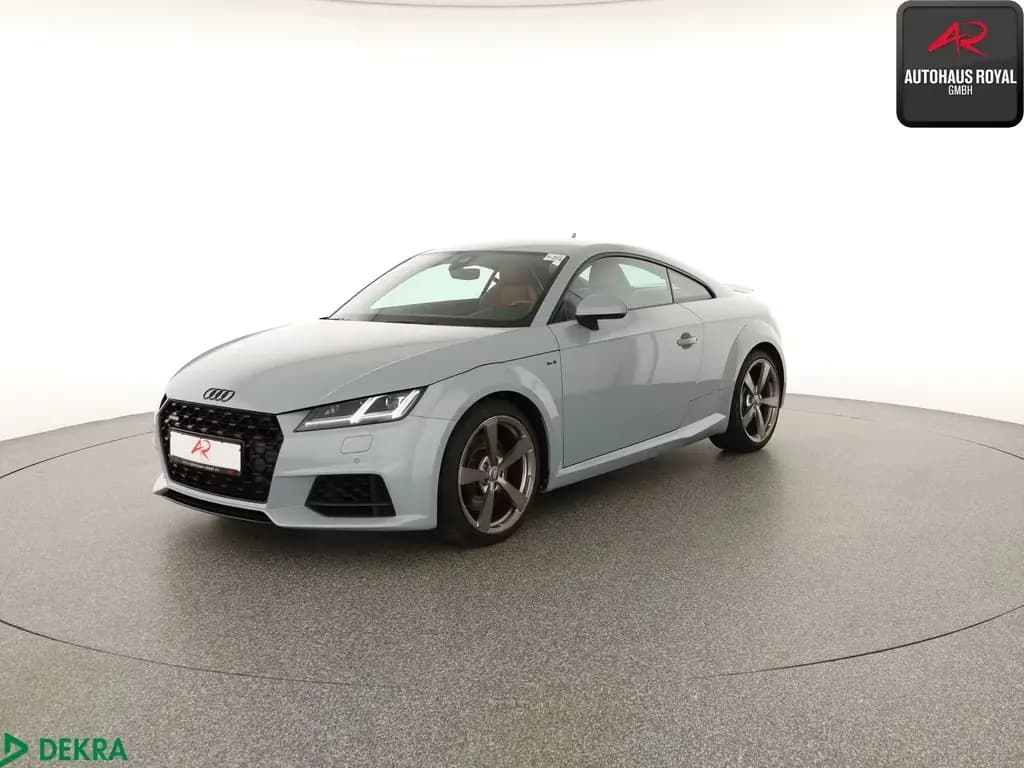 Main__Slider__Photo:Audi TT Coupe 45 TFSI qu TT 20 YEARS BANG+O,MATRIX 07/2019-0