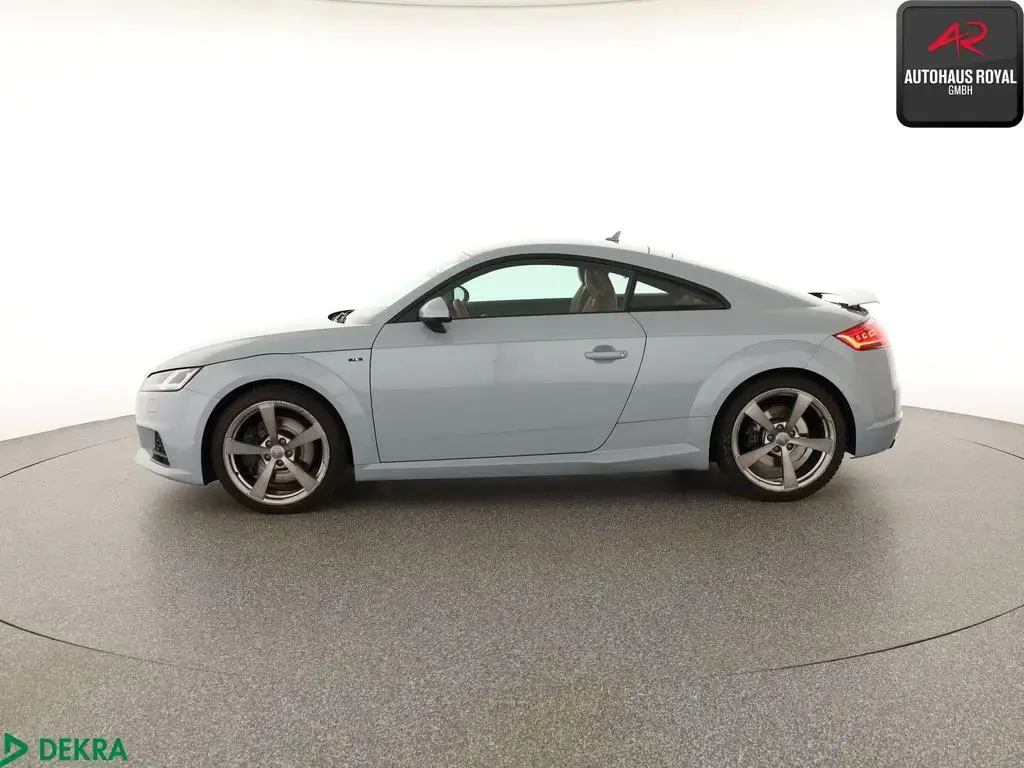 Main__Slider__Photo:Audi TT Coupe 45 TFSI qu TT 20 YEARS BANG+O,MATRIX 07/2019-1