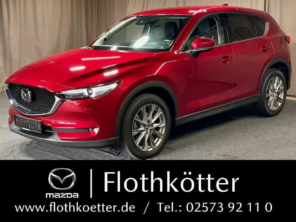 Main__Slider__Photo:Mazda CX-5 G194 AWD AUTO SPORTS-LINE*LEDER-S*NAVI*BOSE 05/2021-0