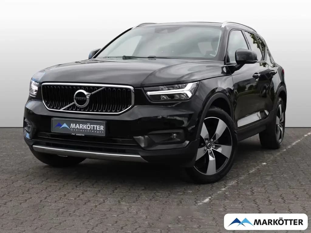 Main__Slider__Photo:Volvo XC40 D4 Momentum AWD/LED/AHK/SHZ/Rückfahrkamera 11/2018-0