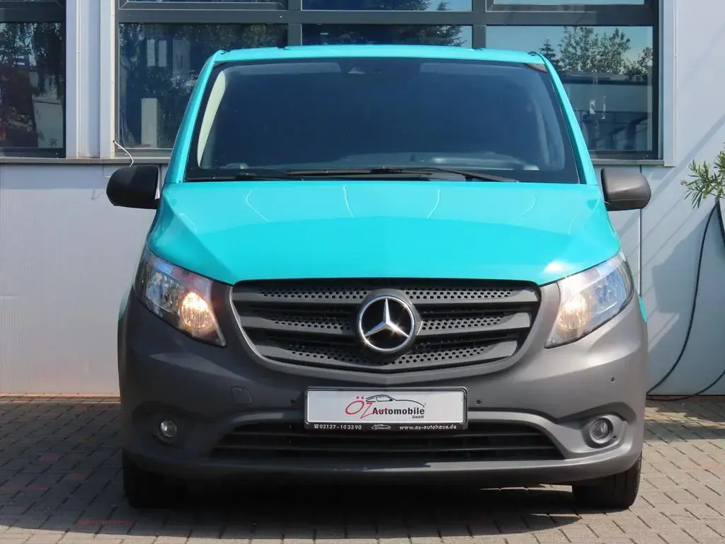 Main__Slider__Photo:Mercedes-Benz Vito Kasten 114 CDI BT lang Automatik 08/2020-1