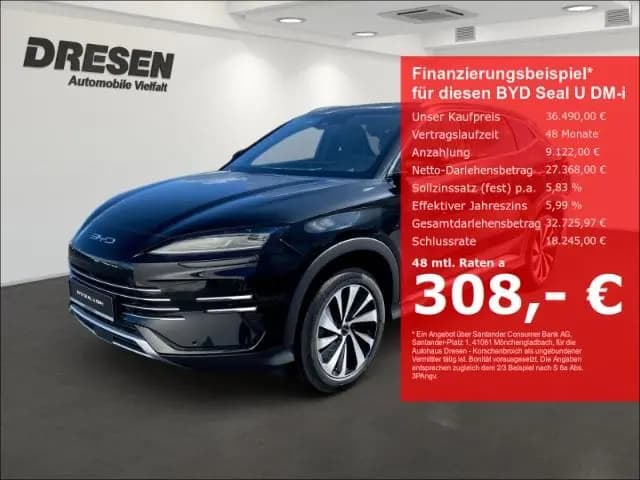 Main__Slider__Photo:BYD SEAL U DM-i 1.5 Design/Allrad/Panorama/LED/Navi/ 04/2026-0
