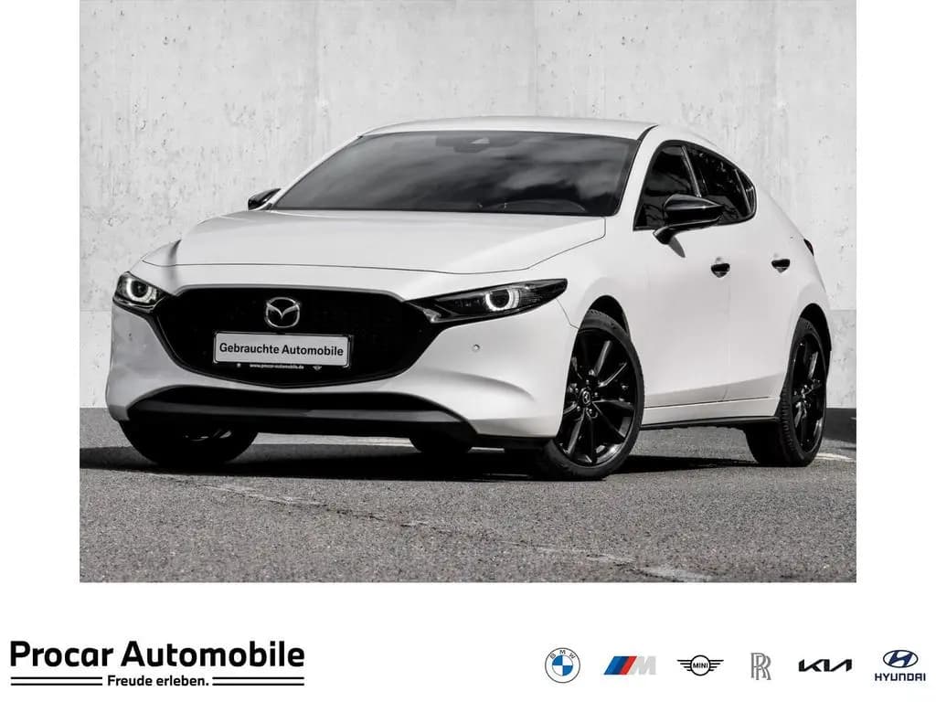 Main__Slider__Photo:Mazda 3 FASTBACK SKYACTIV-X 2.0+ACC+LED+HuD 12/2019-0