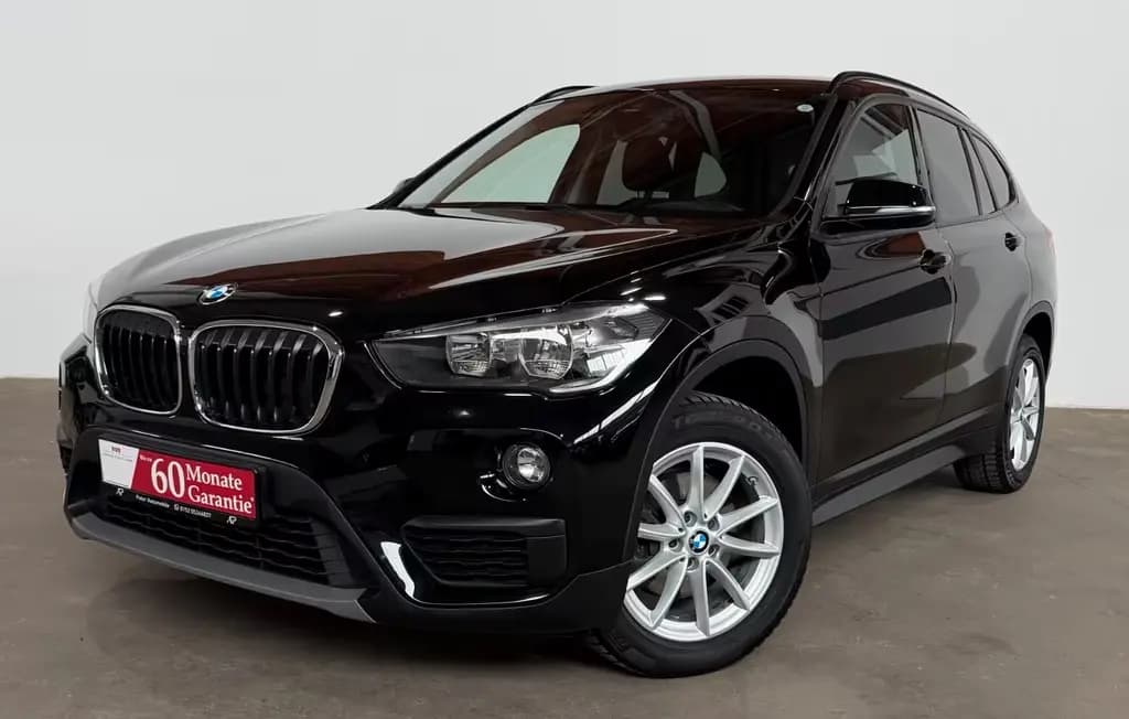 Main__Slider__Photo:BMW X1 F48 2.0 TDI SHZ SPOTIFY ISOFIX KLIMA PDC 8X 03/2019-0