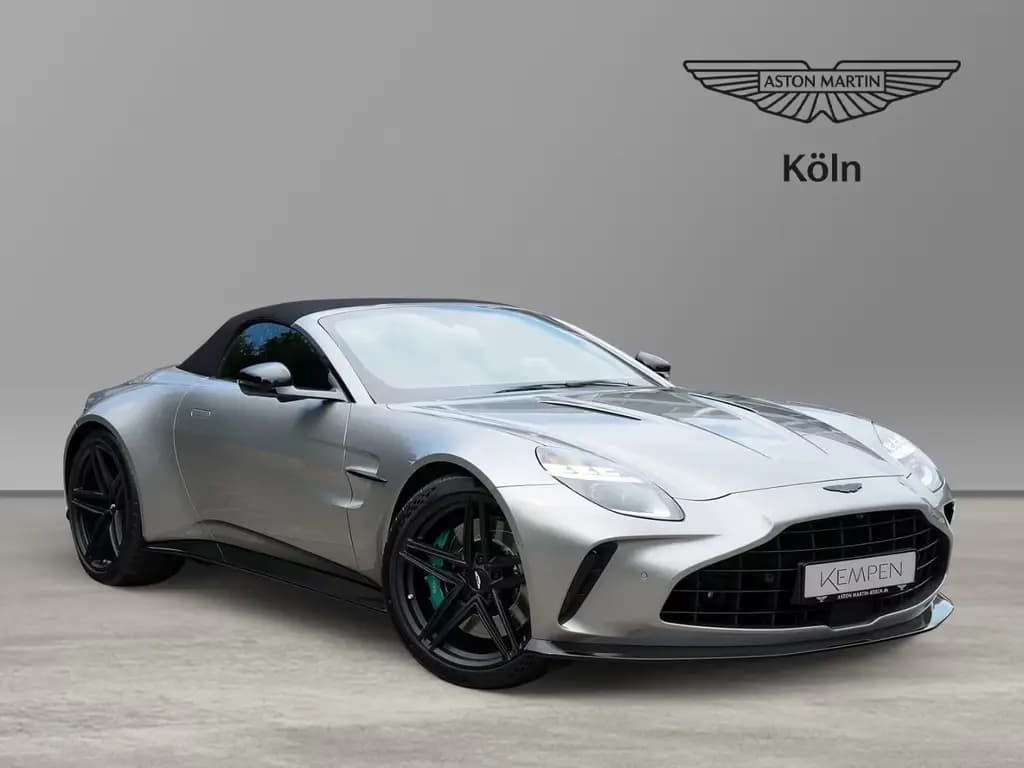 Main__Slider__Photo:Aston Martin V8 Vantage Vantage Roadster Aluminite Silver / Onyx Black null-0