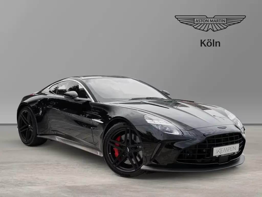 Main__Slider__Photo:Aston Martin V8 Vantage Vantage Jet Black / Onyx Black V8 null-0
