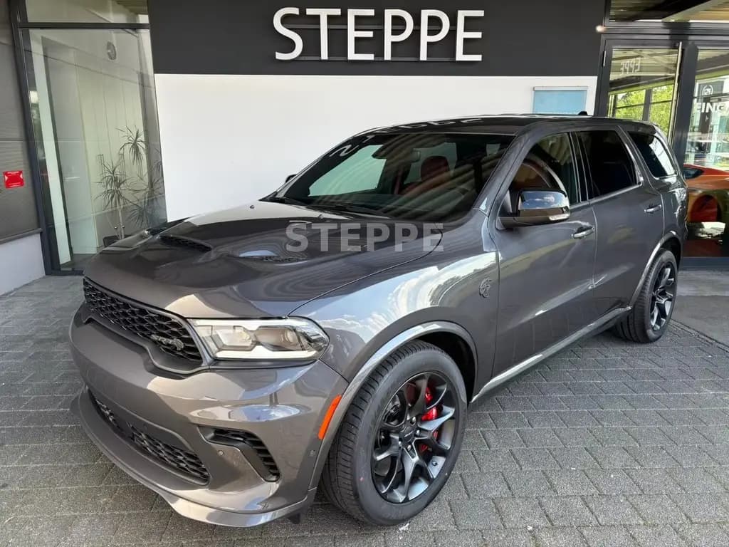 Main__Slider__Photo:Dodge Durango SRT Hellcat 6,2V8 EU PREMIUM AHK null-0