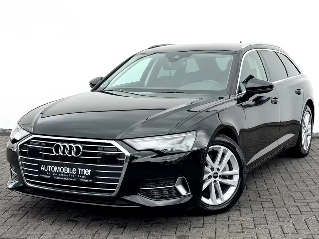 Main__Slider__Photo:Audi A6 Avant 45 TDI quattro sport /LED/ACC/CAM/ 12/2022-0