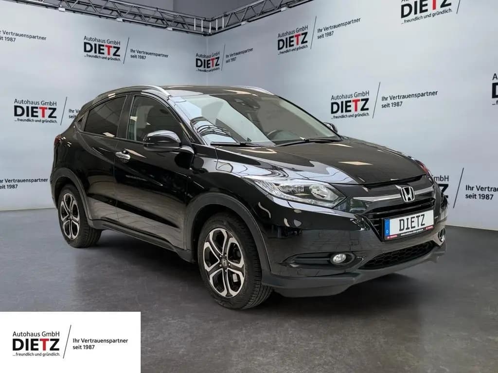 Main__Slider__Photo:Honda HR-V 1.5 VTEC Executive*PANO*NAVI*KAM*SPUR 02/2018-0