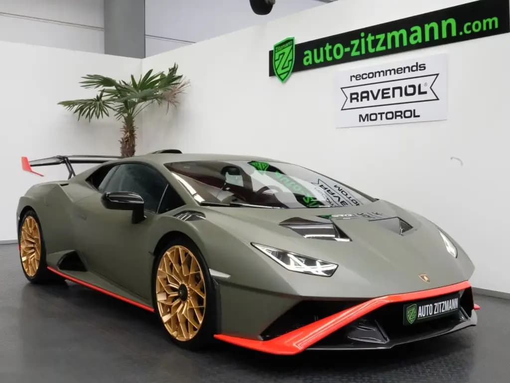 Main__Slider__Photo:Lamborghini Huracán STO/VERDETURBINE/CARBON/LIFT/RACING SEAT 05/2022-0