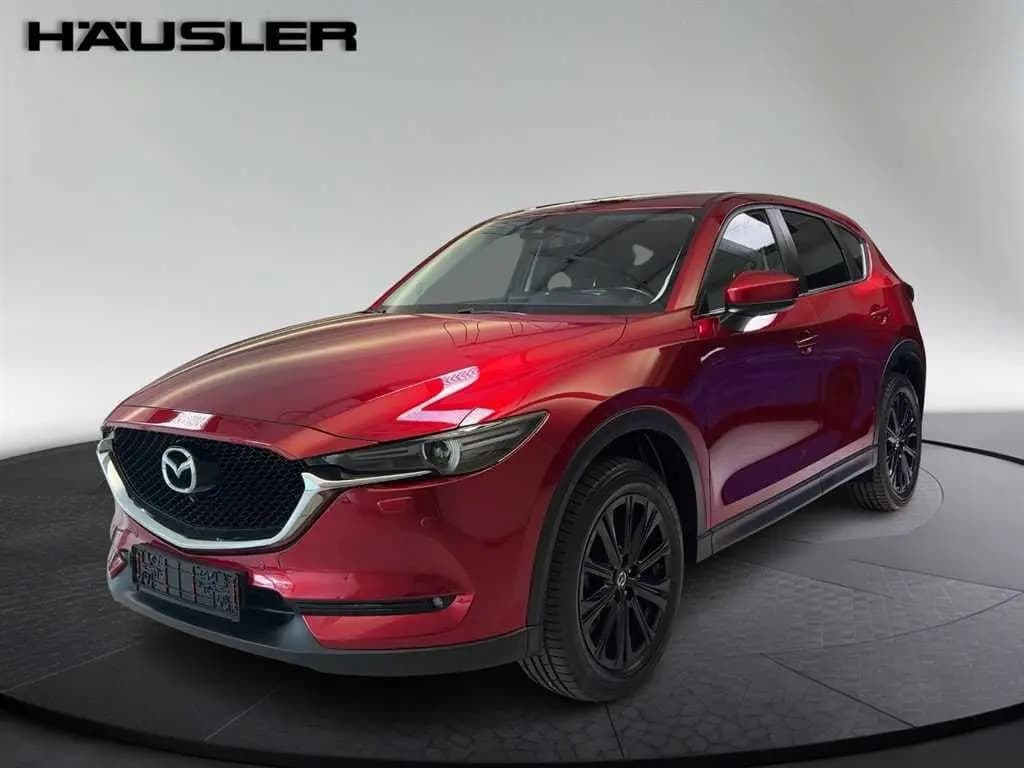 Main__Slider__Photo:Mazda CX-5 2.0 Kangei PDC Kamera Sitzheiuzng LED Navi 06/2020-0