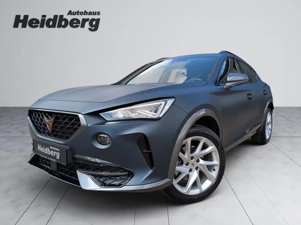 Main__Slider__Photo:Cupra Formentor 1.5 TSI LEDER Navi CarPlay 18" MATT ! 02/2024-0