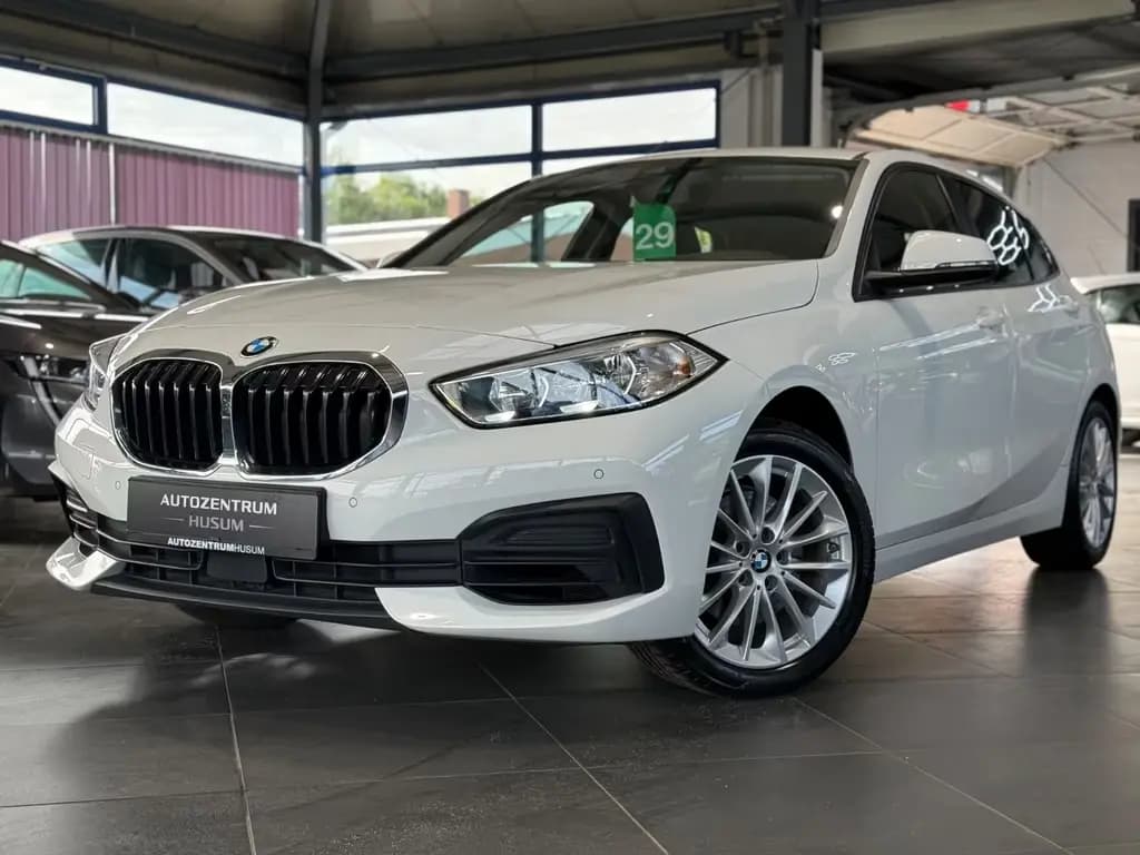 Main__Slider__Photo:BMW 118 i Advantage *HU/AU NEU*SHZ*KLIMA*SHZ* 06/2020-0