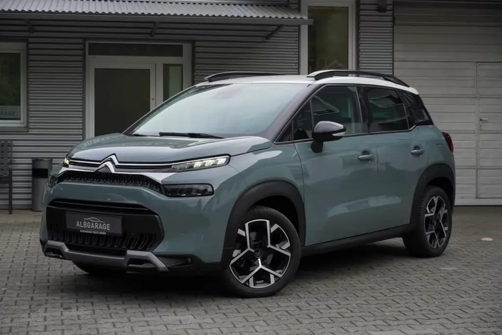 Main__Slider__Photo:Citroën C3 Aircross Shine Pack *SHZ* *Kamera* *LED* 04/2022-0