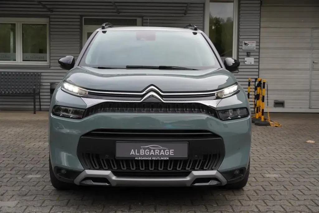 Main__Slider__Photo:Citroën C3 Aircross Shine Pack *SHZ* *Kamera* *LED* 04/2022-1