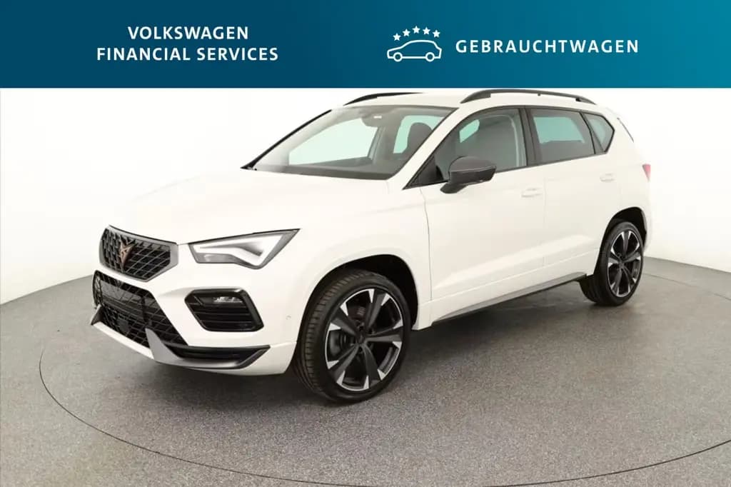 Main__Slider__Photo:Cupra Ateca 1.5 TSI 110kW DSG RFK*LED*PDC*NAV*TEMPO 02/2024-0