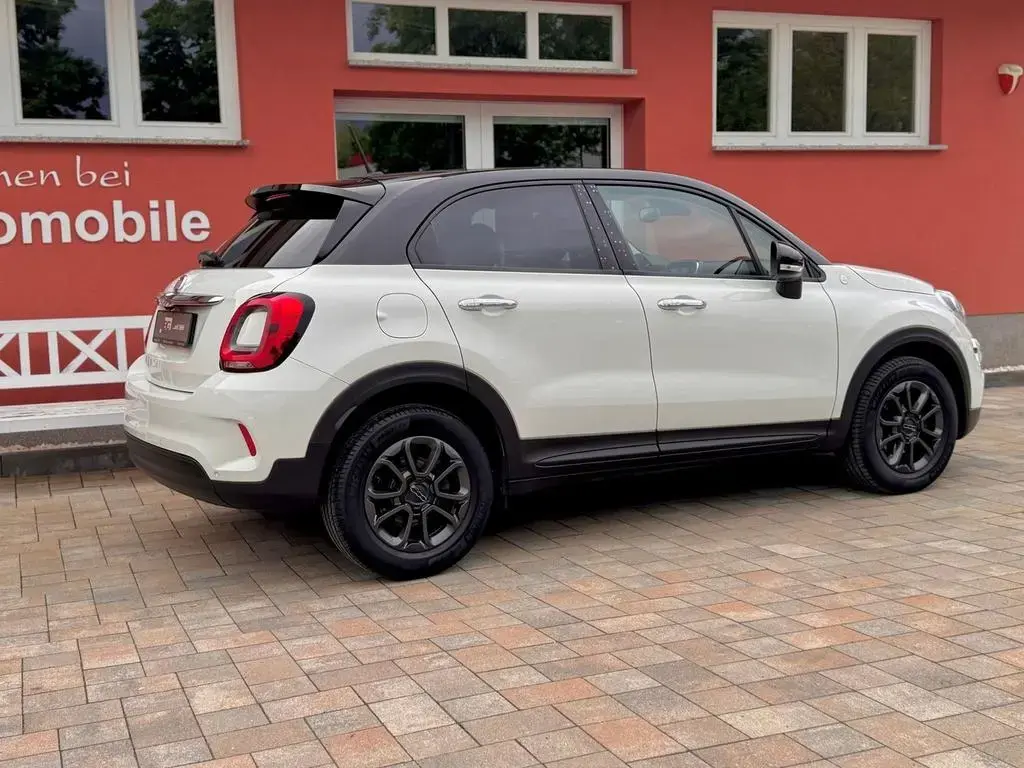 Main__Slider__Photo:Fiat 500X Google*Garantie*TÜVneu* 09/2021-1