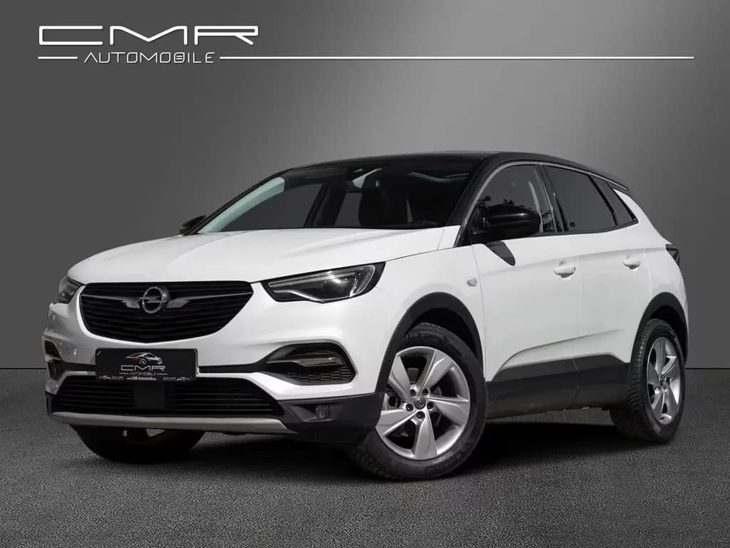 Main__Slider__Photo:Opel Grandland (X) Grandland Innovation AHK Grip-Control PANO 11/2019-0