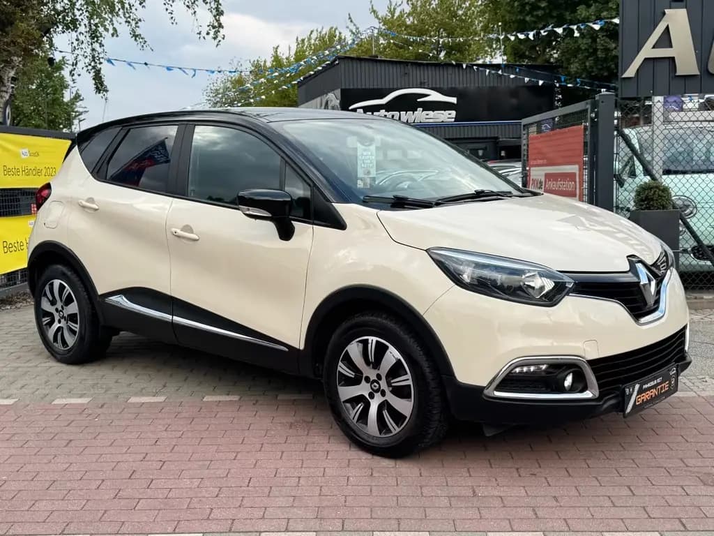 Main__Slider__Photo:Renault Captur 1.2 Dynamique*Aut*Nav*Temp*PDC*TÜV NEU 08/2015-0