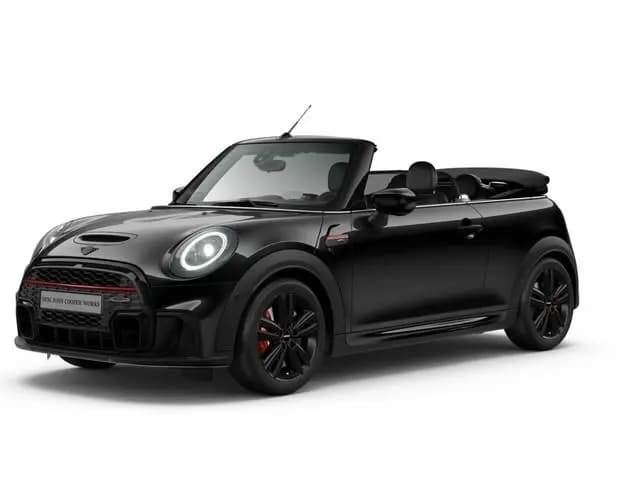 Main__Slider__Photo:MINI John Cooper Works Cabrio JCW Cabrio John Cooper Works Trim EDC Klimaaut. 07/2022-0