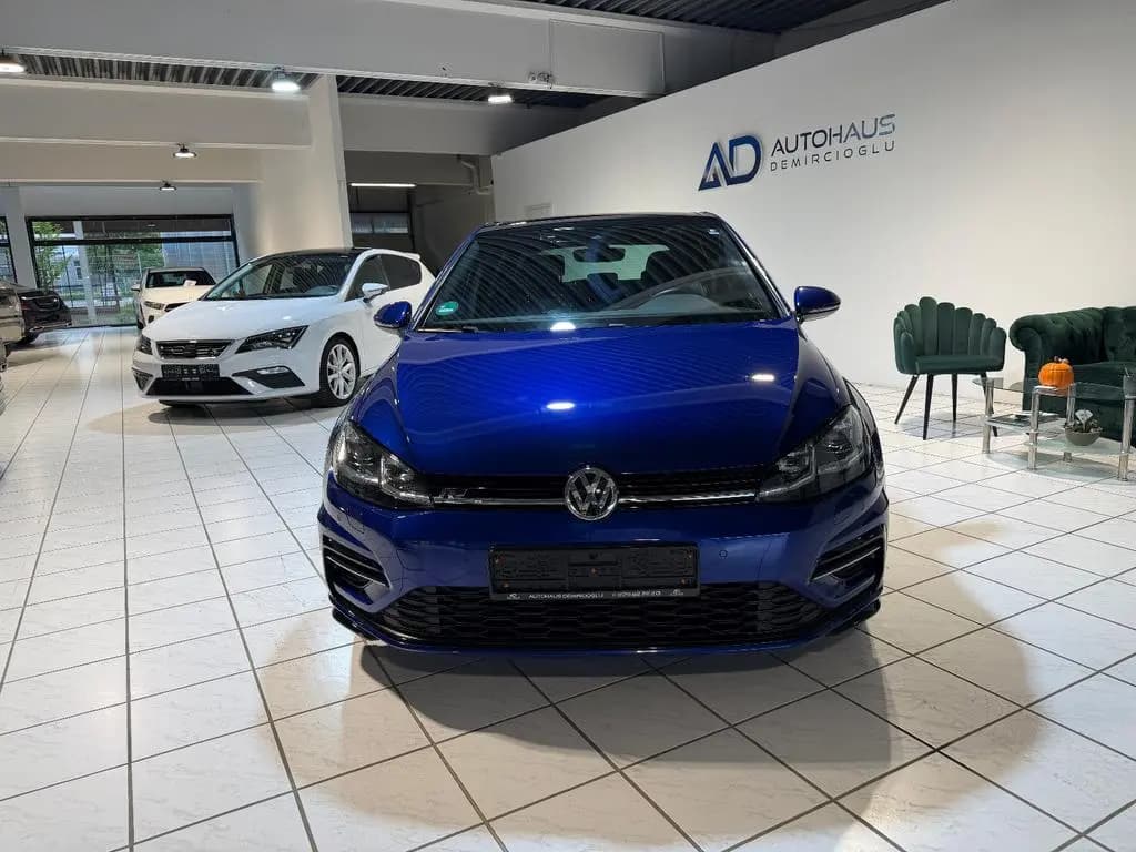 Main__Slider__Photo:Volkswagen Golf VII Lim. R Line Highline BMT Stdhz+Panor.d 01/2018-0