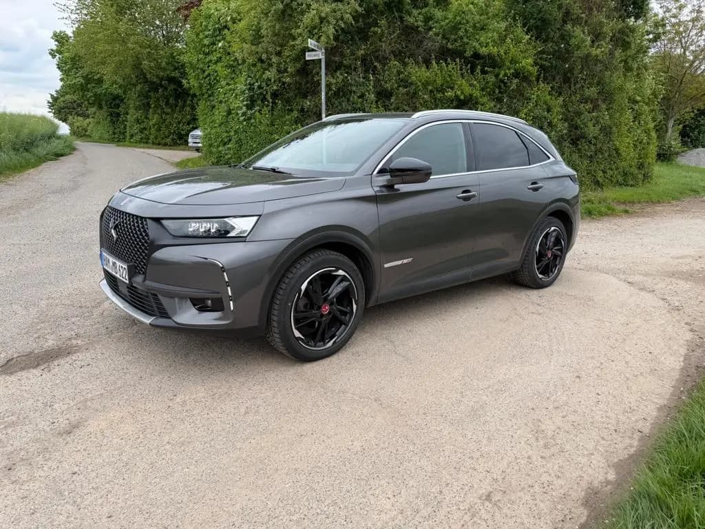Main__Slider__Photo:DS Automobiles DS7 (Crossback) BlueHDi 180 Performance Line... 03/2018-0