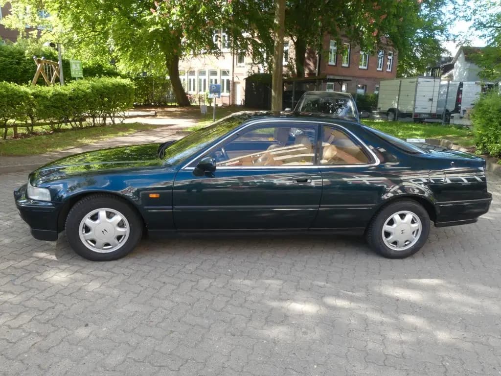 Main__Slider__Photo:Honda Legend Coupe KA8 V6 Oldtimer Automatik Leder 08/1993-0