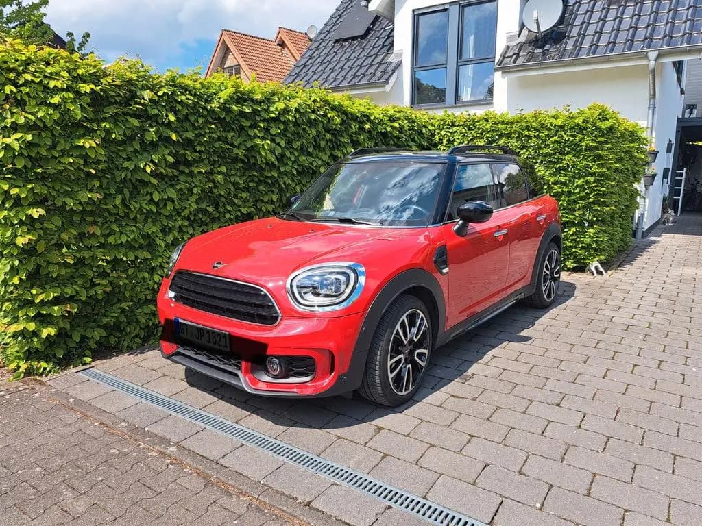 Main__Slider__Photo:MINI Cooper Countryman Allrad AHK  John Cooper... 12/2020-0