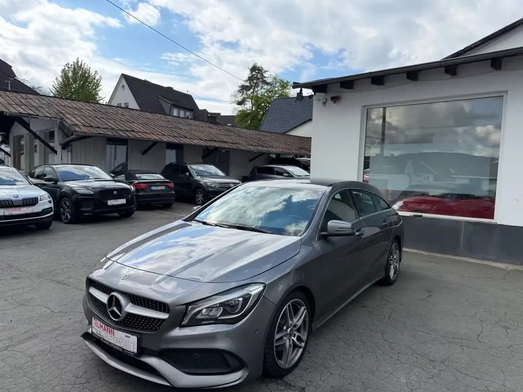 Main__Slider__Photo:Mercedes-Benz CLA Shooting Brake CLA 200 01/2018-0