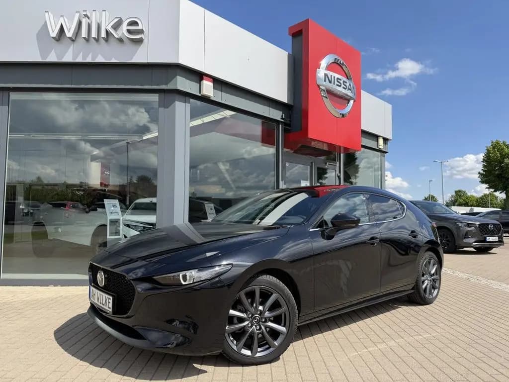 Main__Slider__Photo:Mazda 3 AT  2,5-Liter 140 TAKUMI/BOSE/360° 01/2025-0