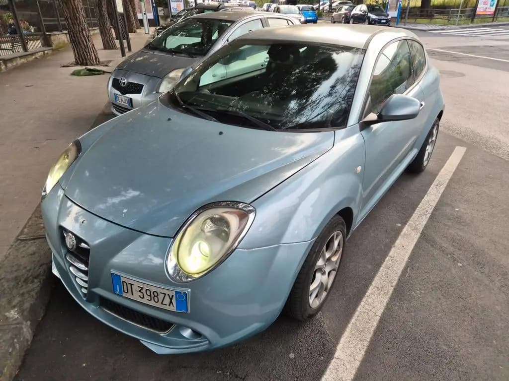 Main__Slider__Photo:Alfa Romeo MiTo 1.6 JTDm 16V Distinctive 12/2008-0