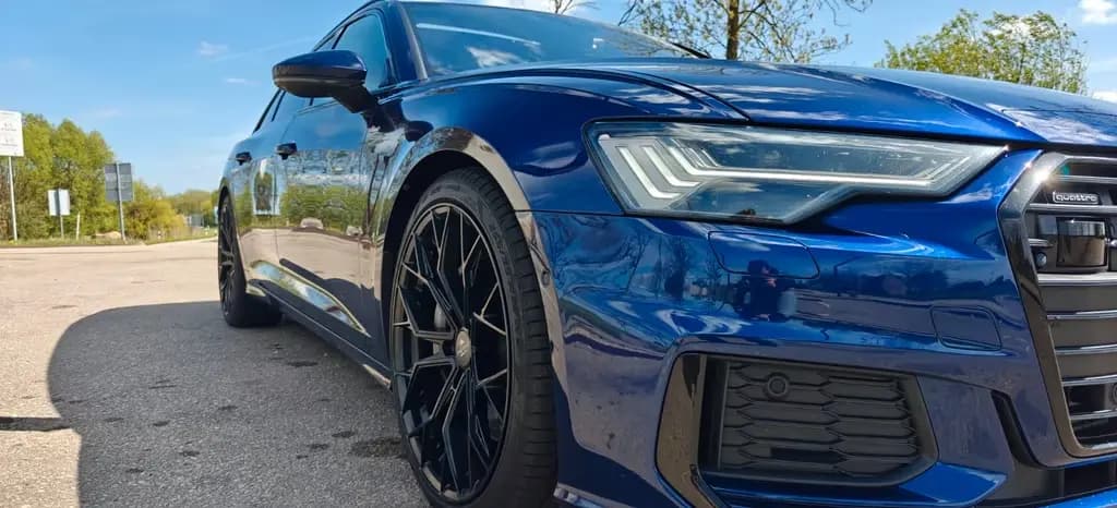 Main__Slider__Photo:Audi A6 Avant 3.0 TFSI S line | Matrix | Luftfahrwerk 04/2019-0