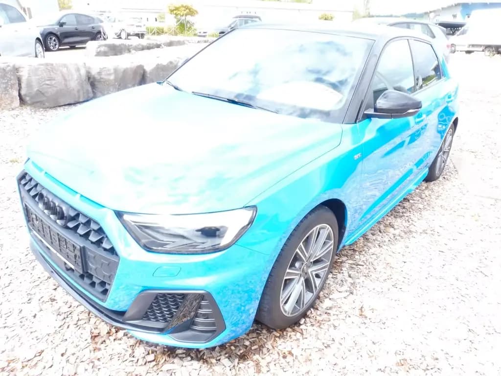 Main__Slider__Photo:Audi A1 Sportback 35 TFSI S line,LED,S-Tronic 08/2021-0