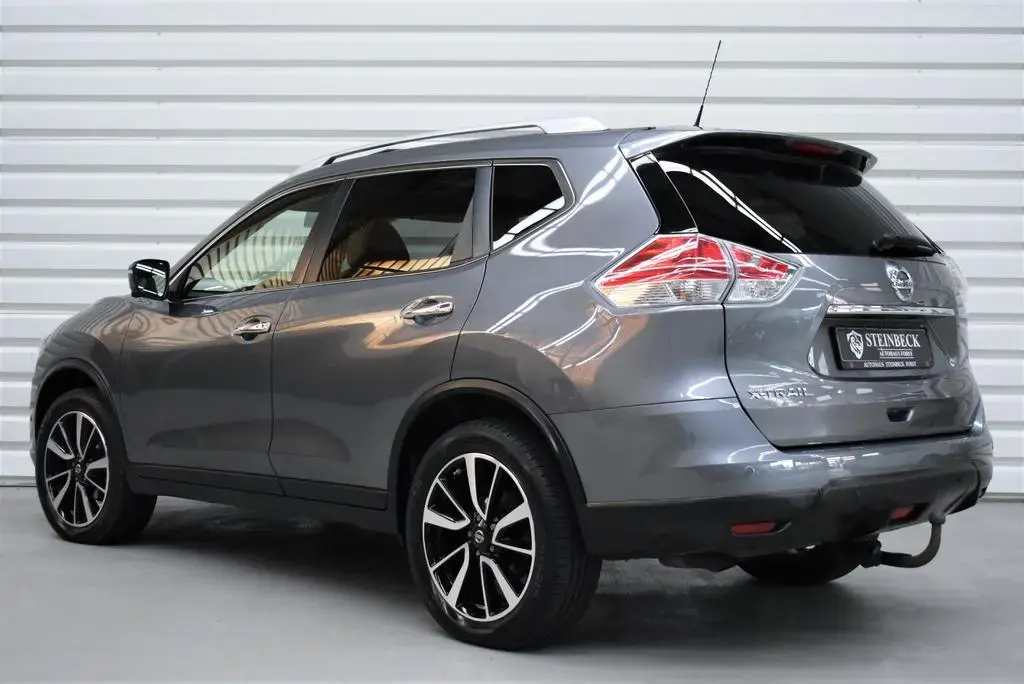 Main__Slider__Photo:Nissan X-Trail Tekna 4x4+Nur.56.000km+Panodach+SHZ+PDC 01/2015-1