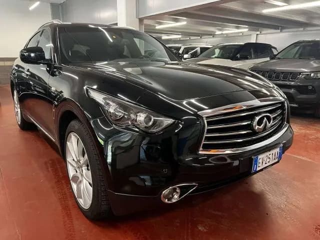 Main__Slider__Photo:Infiniti FX QX70 (FX) 3.0d V6 S auto FL *TETTO * 01/2014-0
