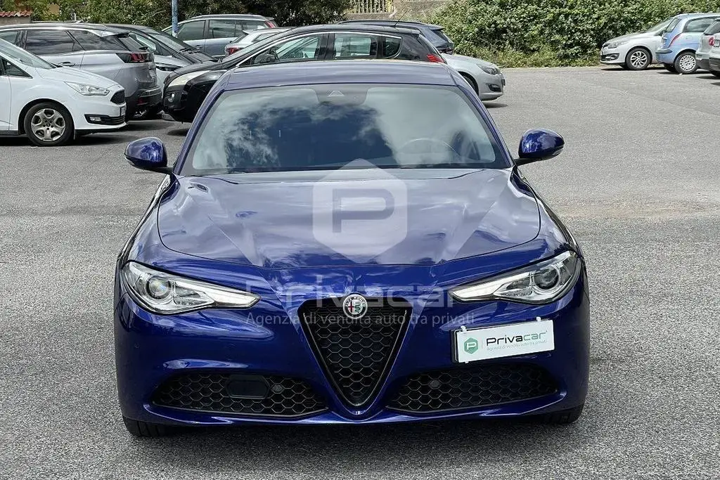 Main__Slider__Photo:Alfa Romeo Giulia ALFA ROMEO Giulia 2.2 Turbodiesel 190 CV AT8 Spr 12/2021-1