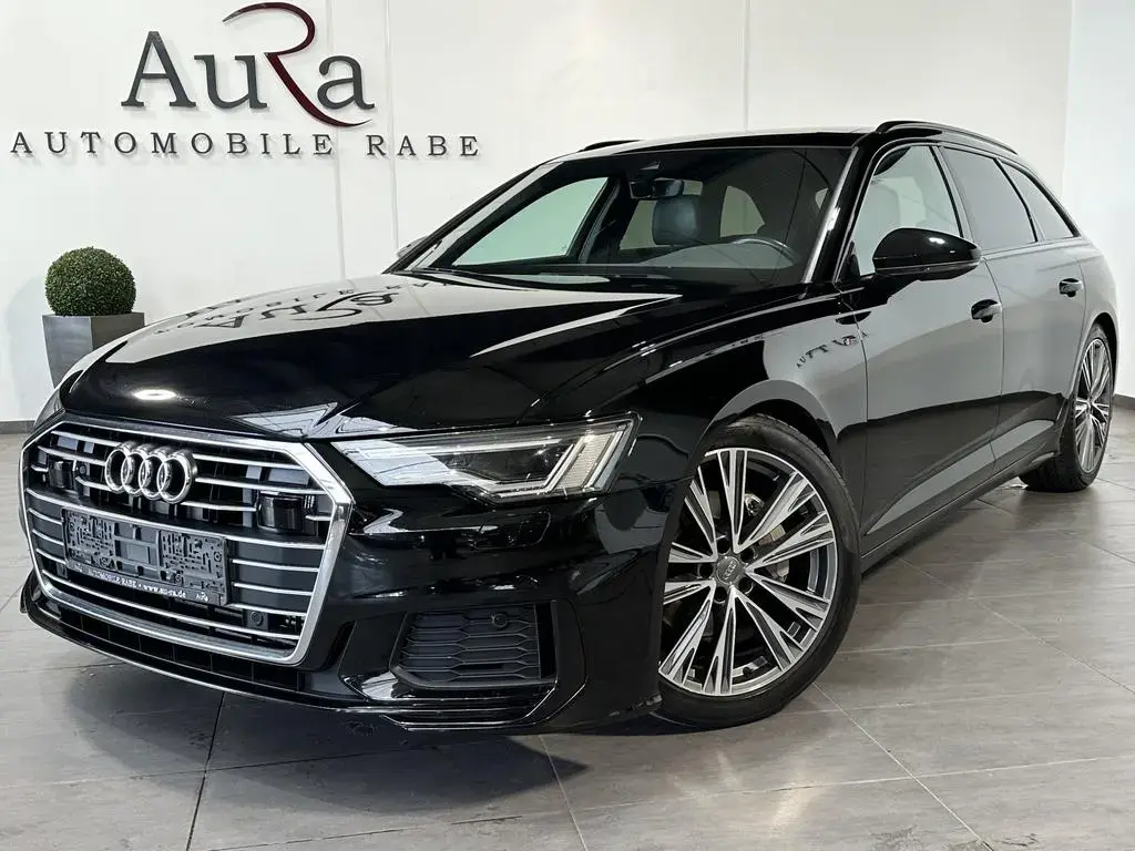 Main__Slider__Photo:Audi A6 Avant 45 TFSI S-Line NAV+LED+VCOCKPIT+PANO+SH 02/2019-1