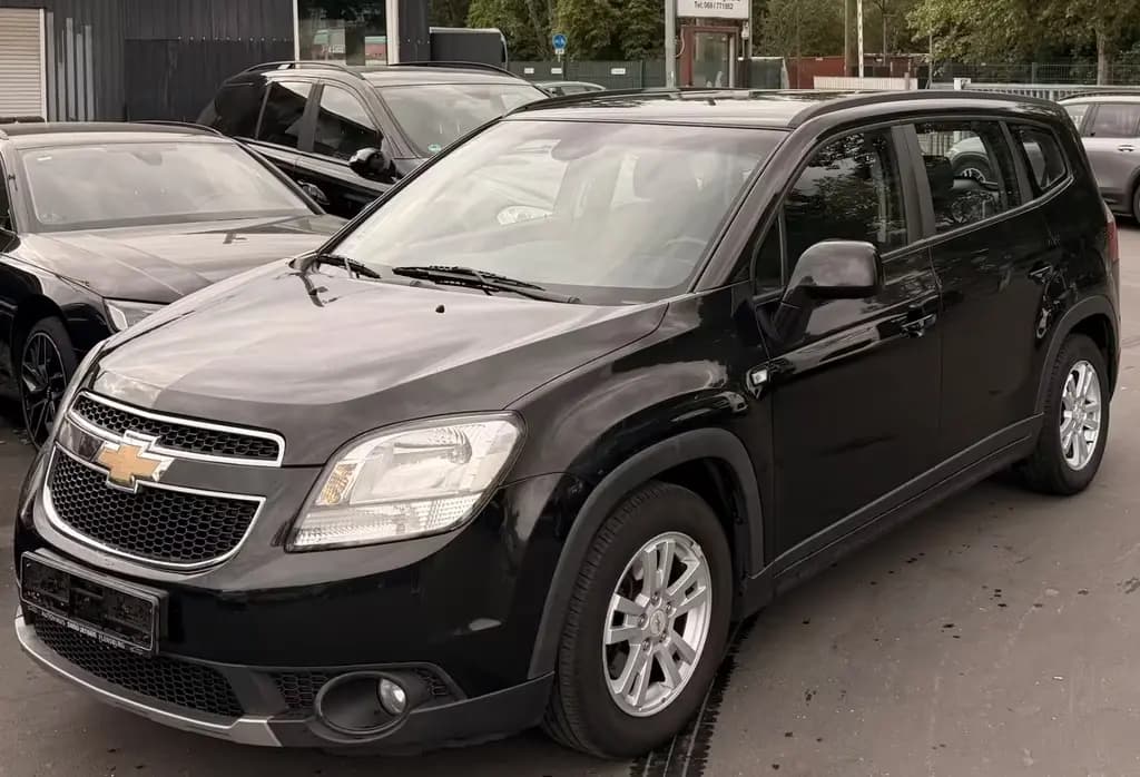 Main__Slider__Photo:Chevrolet Orlando LT+ 7SITZE/AUTOMATIK/AHK/KLIMA/PDC/XENON 10/2013-0