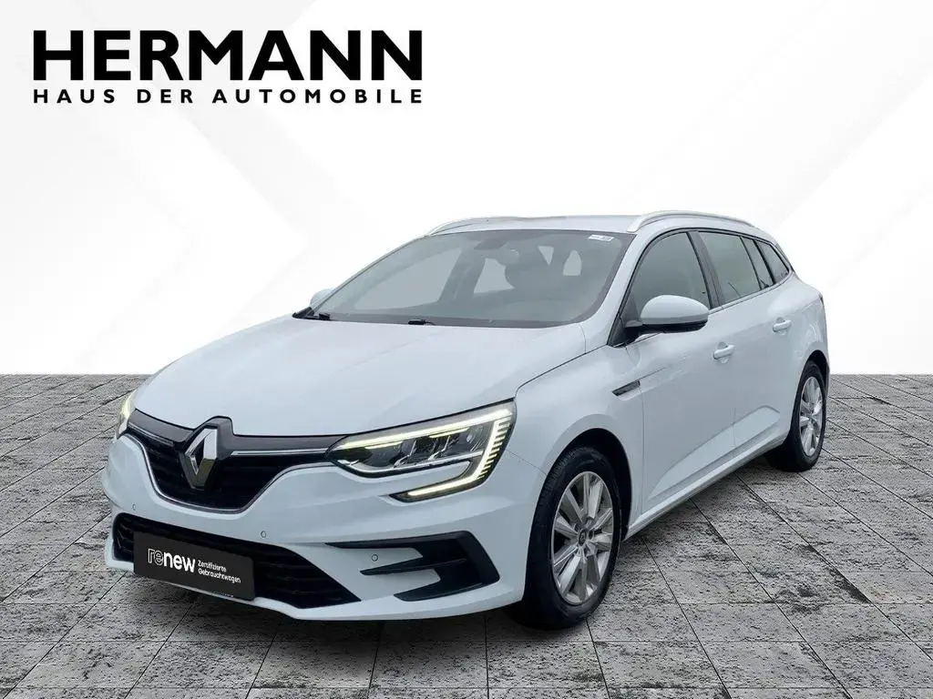 Main__Slider__Photo:Renault Megane IV Grandtour 1.3 TCe 115 GPF Zen LED*PDC 03/2021-1