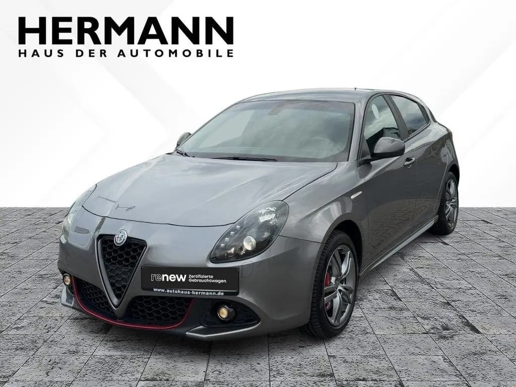 Main__Slider__Photo:Alfa Romeo Giulietta 1.4 TB 16V Super (2016 -- ) LED*PDC 07/2016-0
