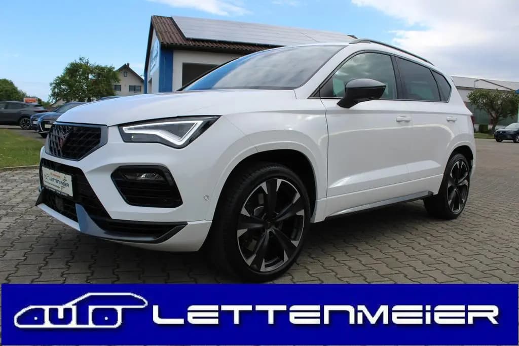 Main__Slider__Photo:Cupra Ateca VZ 2,0 TSI DSG 4Drive 300PS AHK 360°KAM SH 11/2023-0