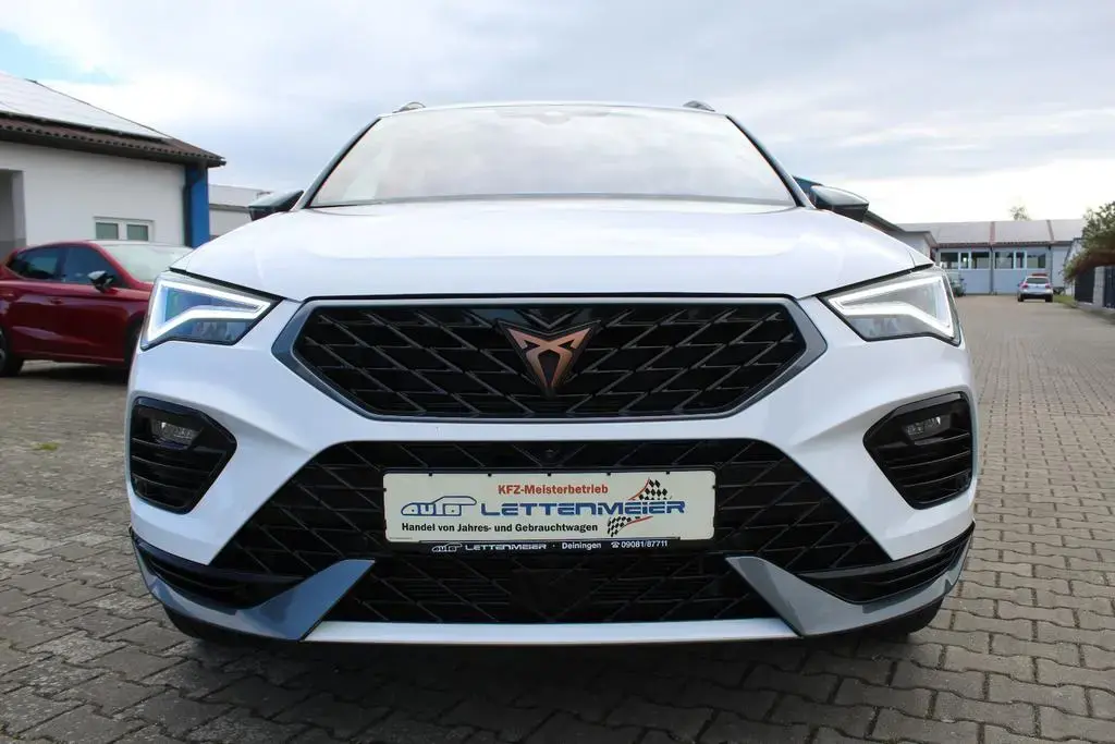 Main__Slider__Photo:Cupra Ateca VZ 2,0 TSI DSG 4Drive 300PS AHK 360°KAM SH 11/2023-1