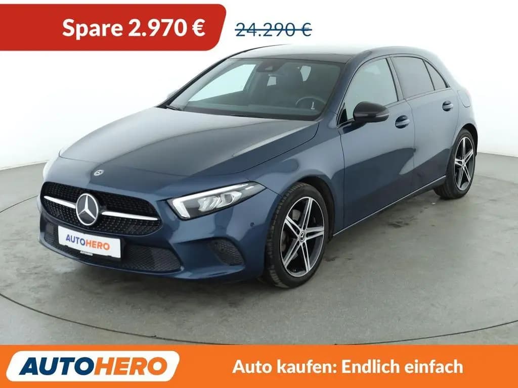 Main__Slider__Photo:Mercedes-Benz A 220 4M Progressive Aut*NAVI*TEMPO*PANO*SHZ*PDC 04/2019-0