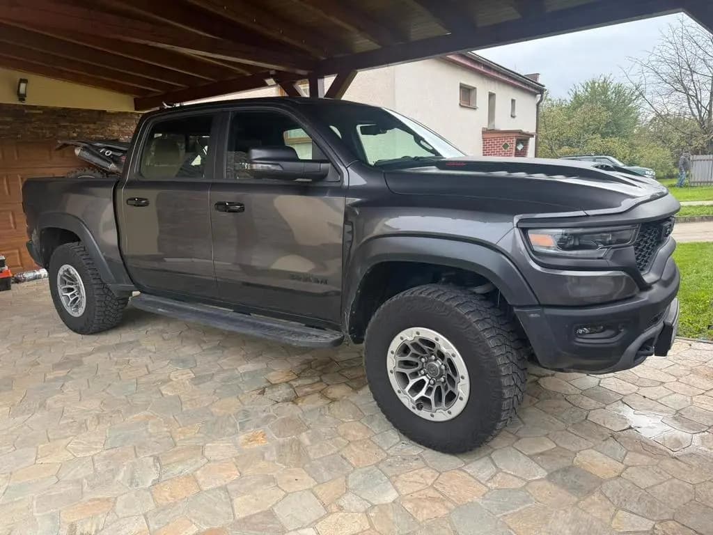 Main__Slider__Photo:Dodge RAM 1500 TRX 6.2 V8 720PS 12/2023-0